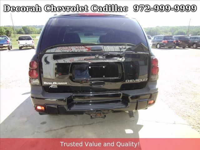 2004 Chevrolet TrailBlazer LT 4WD