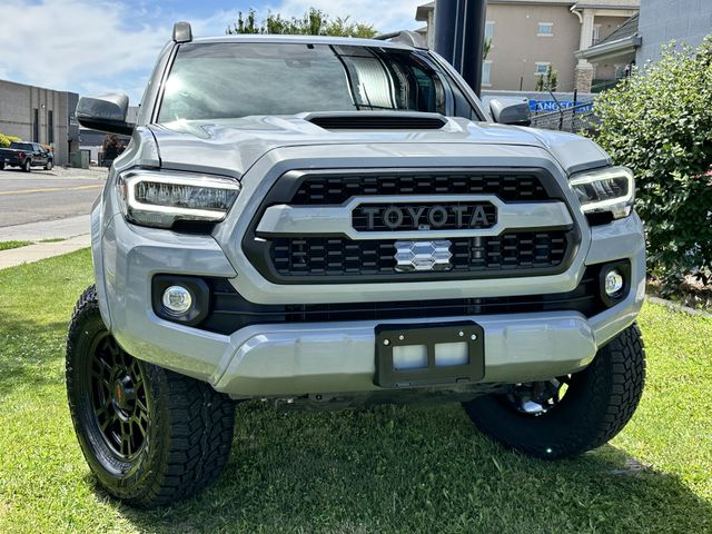 2021 Toyota Tacoma TRD Sport Long Bed 4WD