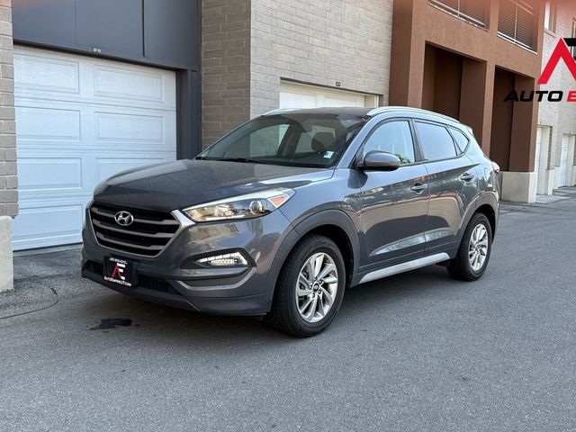 2018 Hyundai Tucson SEL Plus AWD