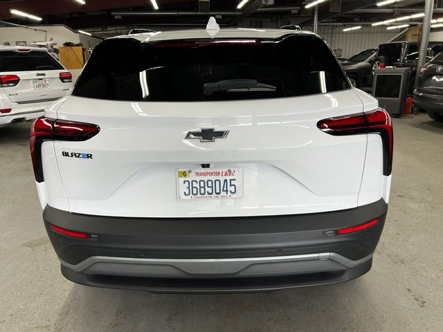 2025 Chevrolet Blazer EV 2LT