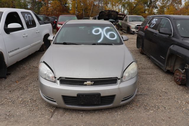 2008 Chevrolet Impala LS