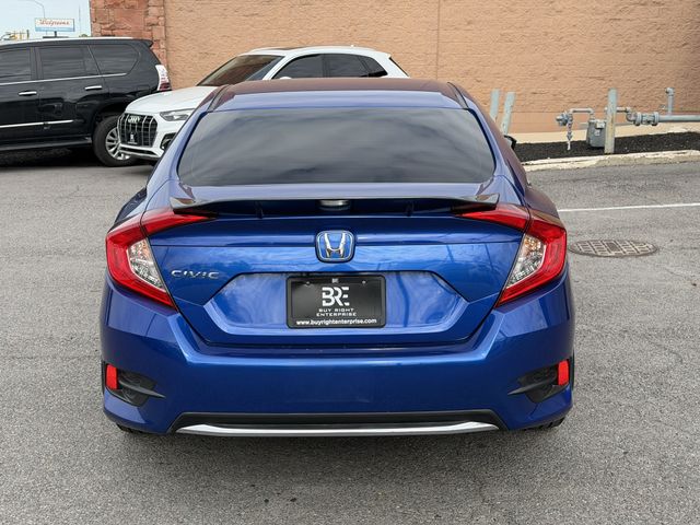 2020 Honda Civic LX Honda Sensing Sedan 
