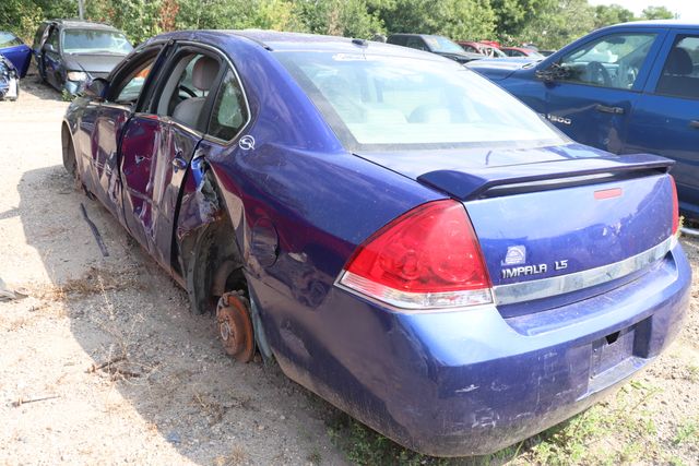 2007 Chevrolet Impala LS