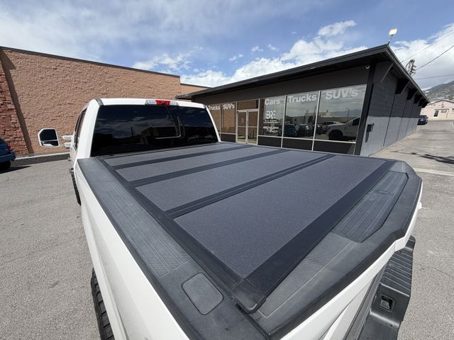 2017 Ford F-250 SD XLT Crew Cab Long Bed 4WD