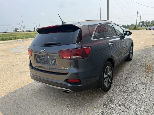 2020 Kia Sorento EX V6 AWD