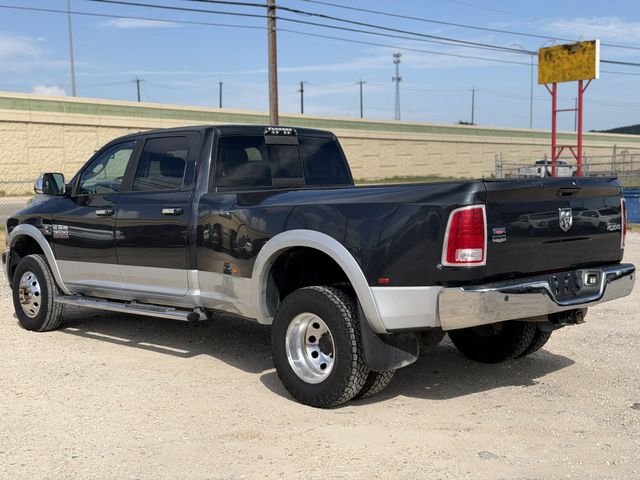 2014 RAM 3500 Laramie Crew Cab LWB 4WD DRW
