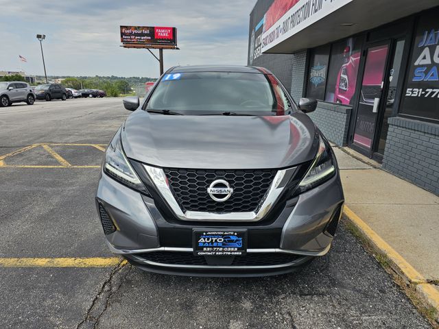 2019 Nissan Murano SV AWD