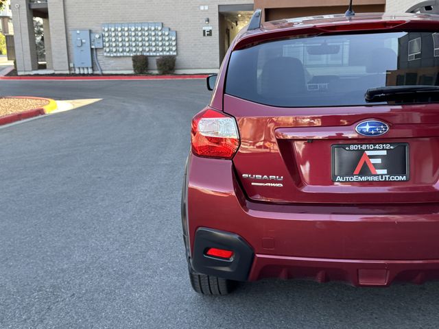 2017 Subaru Crosstrek 2.0i Premium