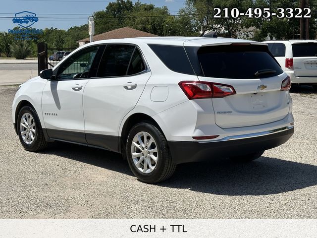 2020 Chevrolet Equinox LT 2WD