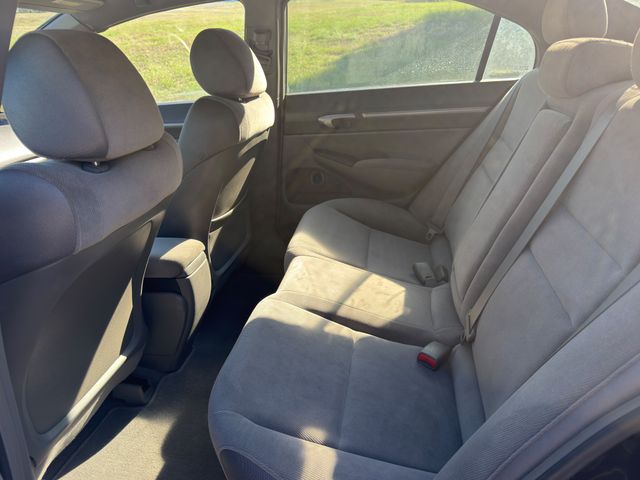 2007 Honda Civic EX Sedan AT with Navigation