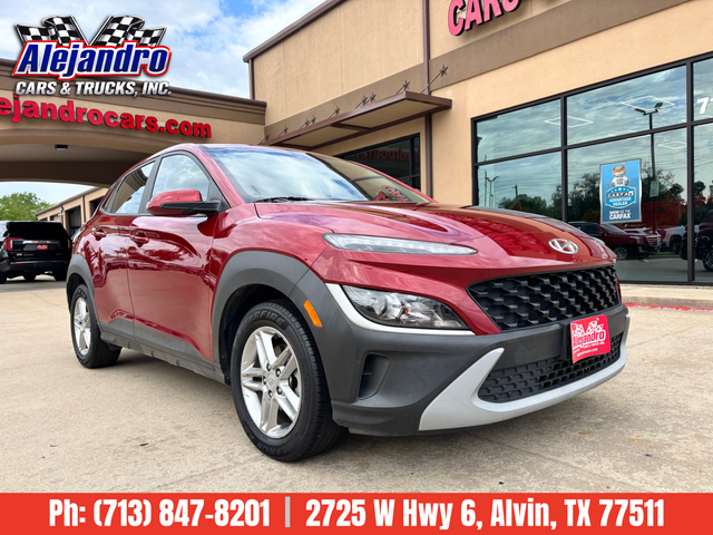 2023 Hyundai Kona SE