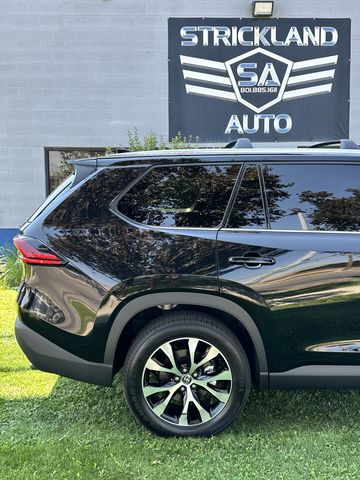 2026 Toyota Grand Highlander Hybrid MAX Limited AWD