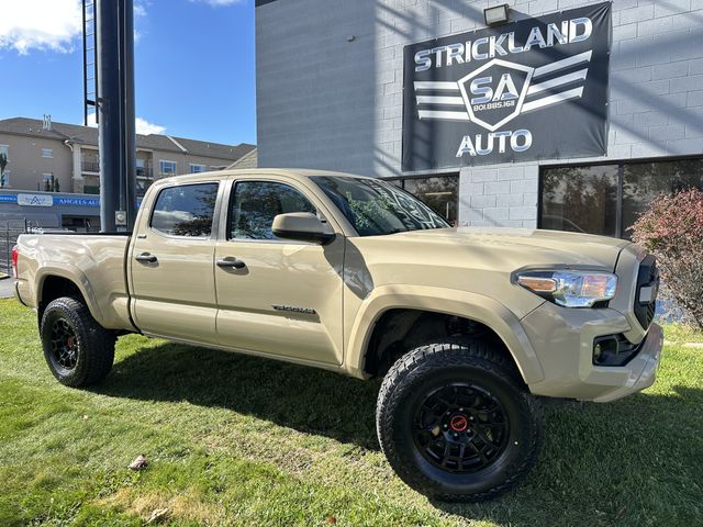 2019 Toyota Tacoma SR5 Long Bed V6 4WD