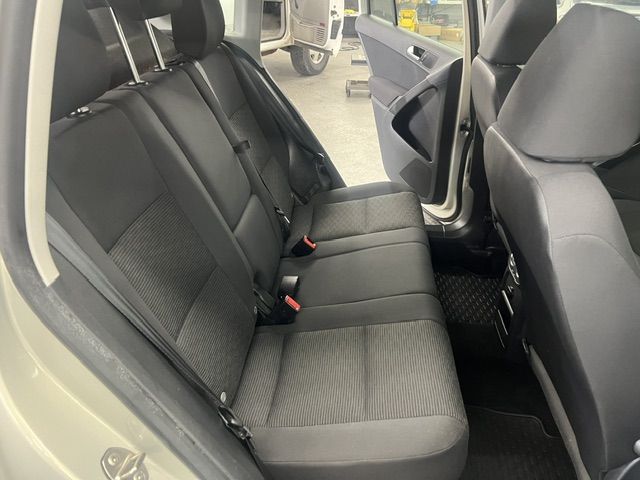 2013 Volkswagen Tiguan S