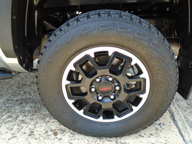 2024 Toyota Tacoma Double Cab 4WD