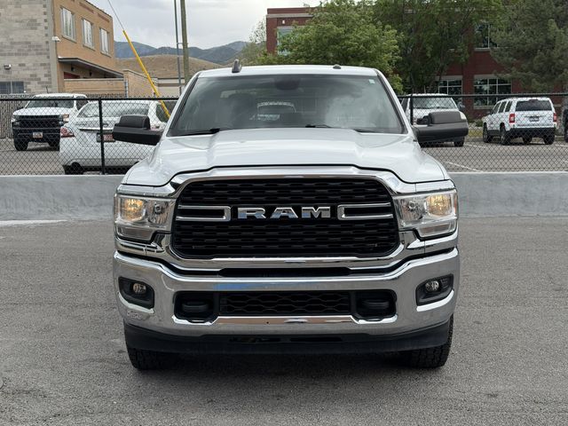 2022 RAM 2500 Tradesman Crew Cab SWB 4WD