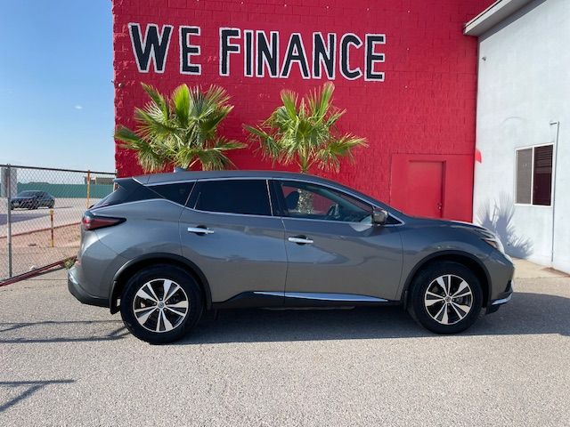 2020 Nissan Murano S