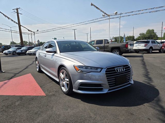 2016 Audi A6 2.0T Premium Plus