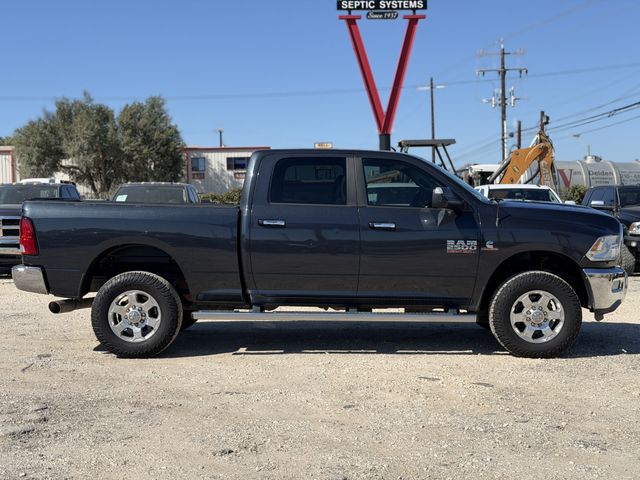 2016 RAM 2500 SLT Crew Cab SWB 4WD