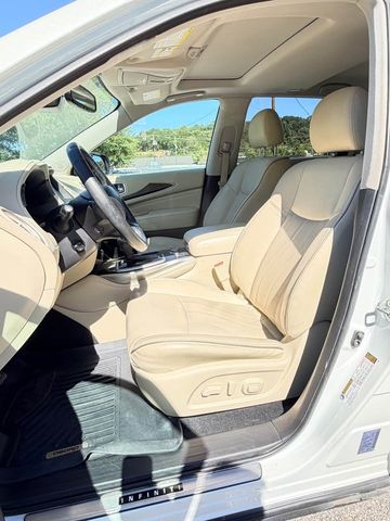 2020 Infiniti QX60 PURE