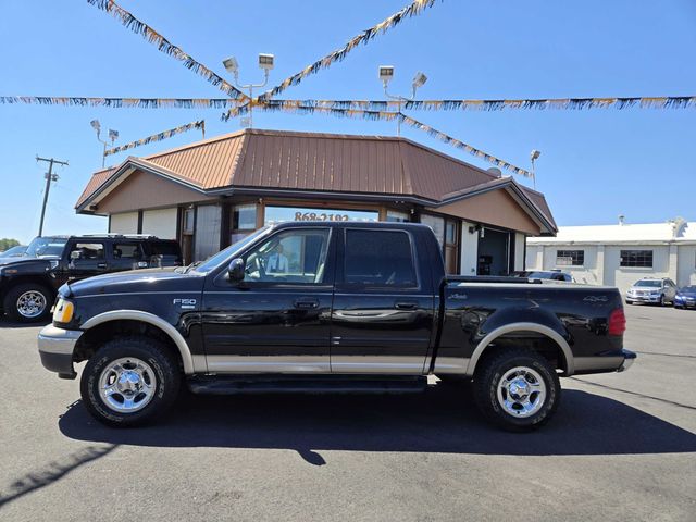 2003 Ford F-150 XLT