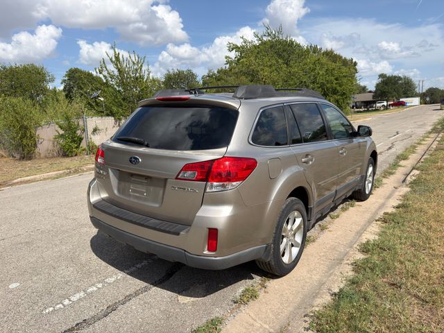 2014 Subaru Outback 2.5i Limited