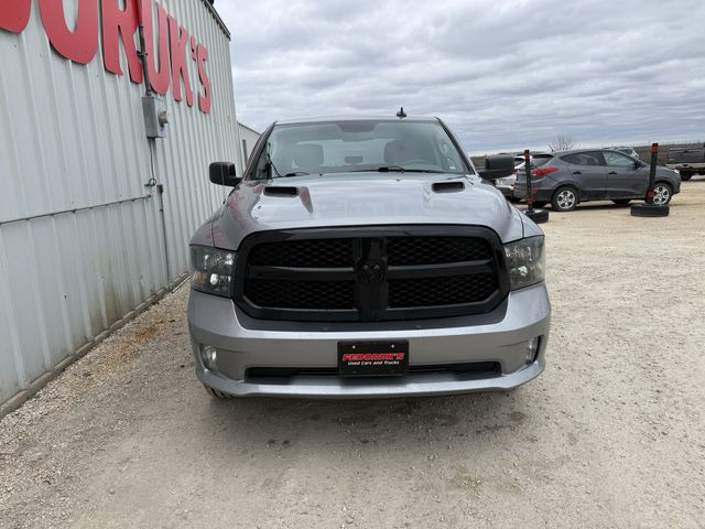 2020 RAM 1500 Classic Crew Cab 4WD