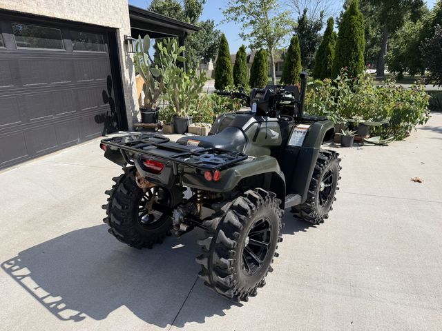 2024 Honda Foreman 520 4x4