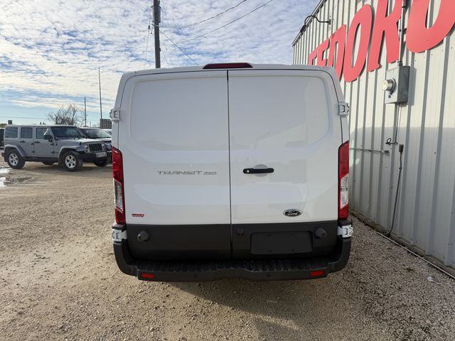 2018 Ford Transit 250 Van Low Roof 148-in. WB