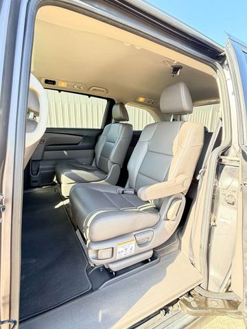 2014 Honda Odyssey EX-L w/Navigation