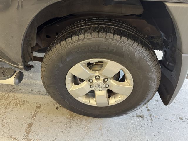 2013 Nissan Xterra Pro-4X 4WD