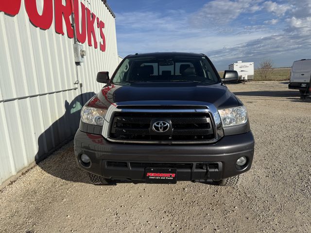 2012 Toyota Tundra Tundra-Grade Double Cab 4.6L 4WD
