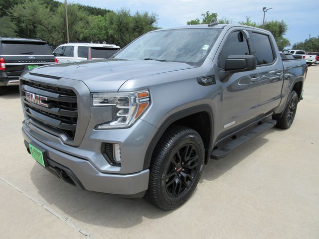 2020 GMC Sierra 1500 Elevation Crew Cab 2WD