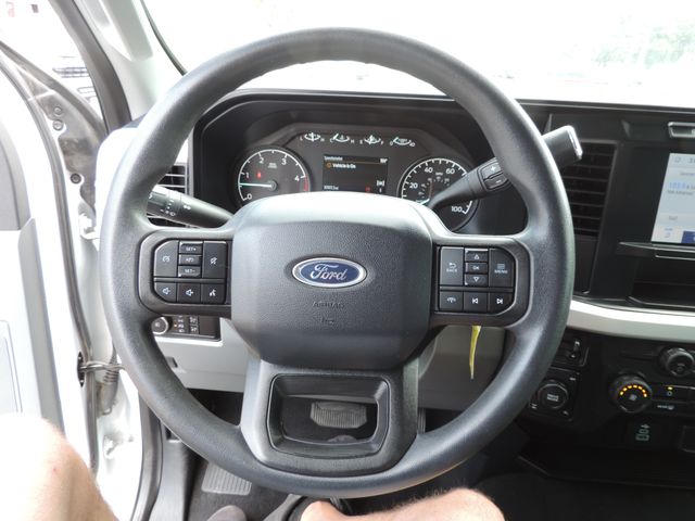 2024 Ford F-250 SD Crew Cab XLT FX4 4WD