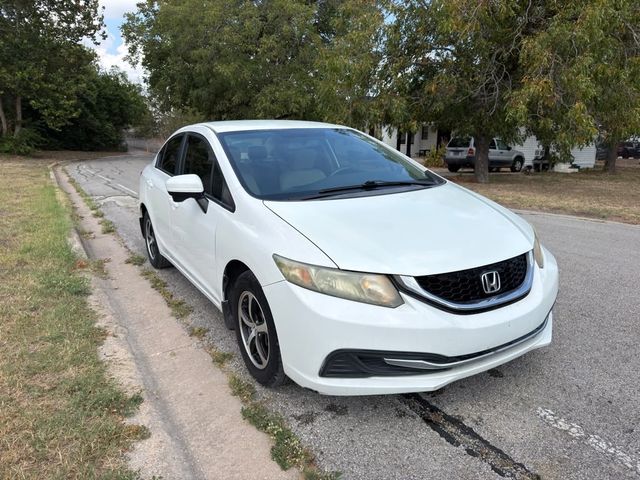 2015 Honda Civic Touring