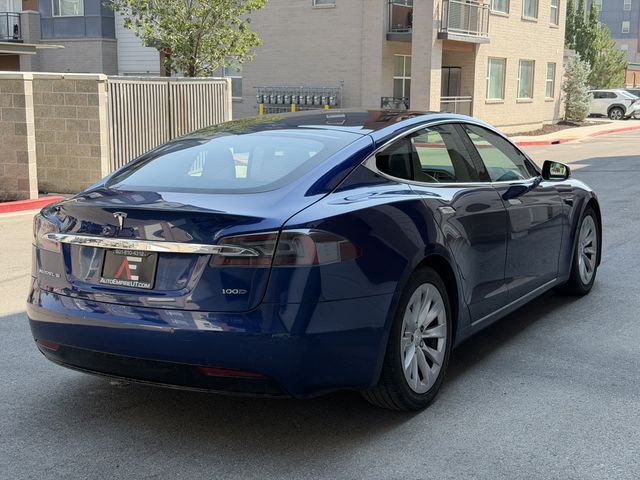2017 Tesla Model S 100D