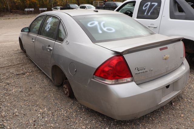 2008 Chevrolet Impala LS