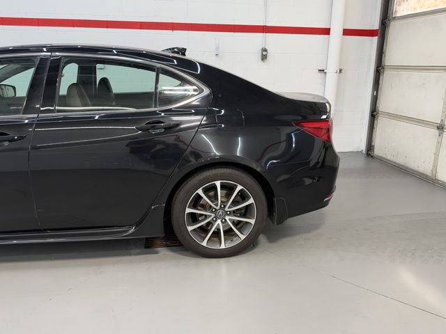 2016 Acura TLX 9-Spd AT SH-AWD w/Advance Package