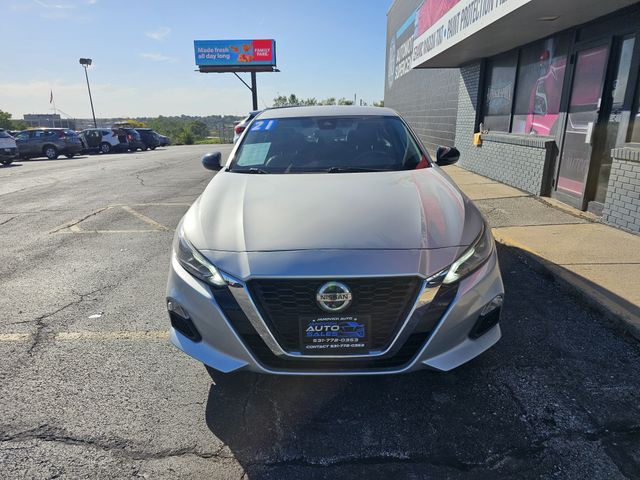 2021 Nissan Altima 2.5 SR