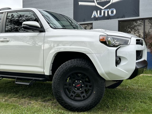 2023 Toyota 4Runner TRD Off-road Premium 4WD