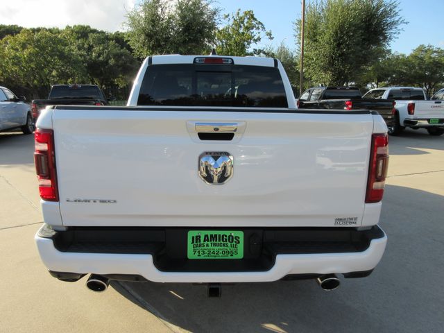 2019 RAM 1500 Limited Crew Cab SWB 2WD