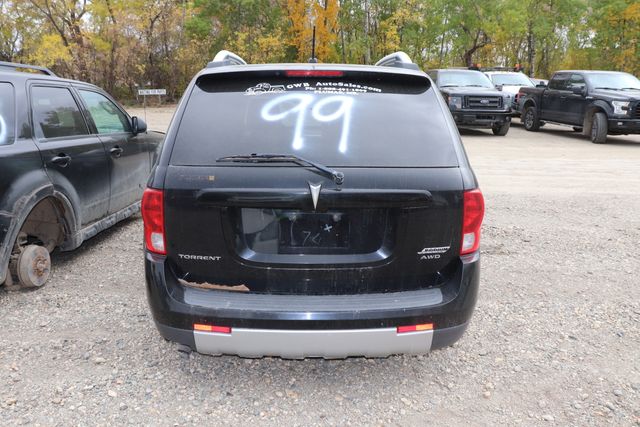 2008 Pontiac Torrent AWD