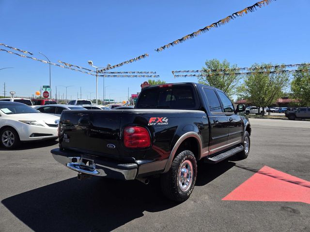 2003 Ford F-150 XLT