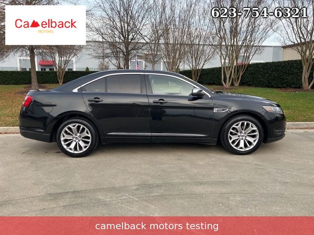 2014 FORD TAURUS LIMITED