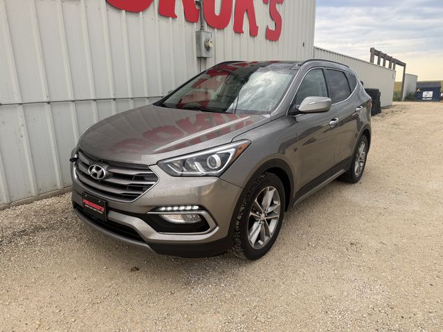 2017 Hyundai Santa Fe Sport 2.0T AWD