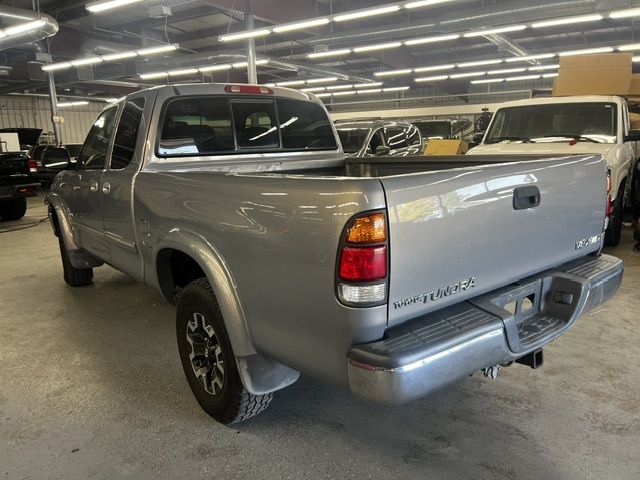 2000 Toyota Tundra Limited Access Cab 4WD