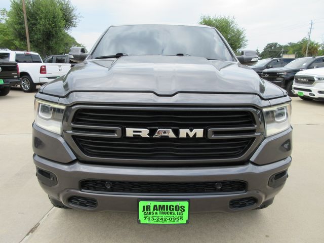 2019 RAM 1500 Big Horn Crew Cab SWB 2WD