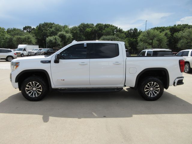2019 GMC Sierra 1500 AT4 Crew Cab 4WD