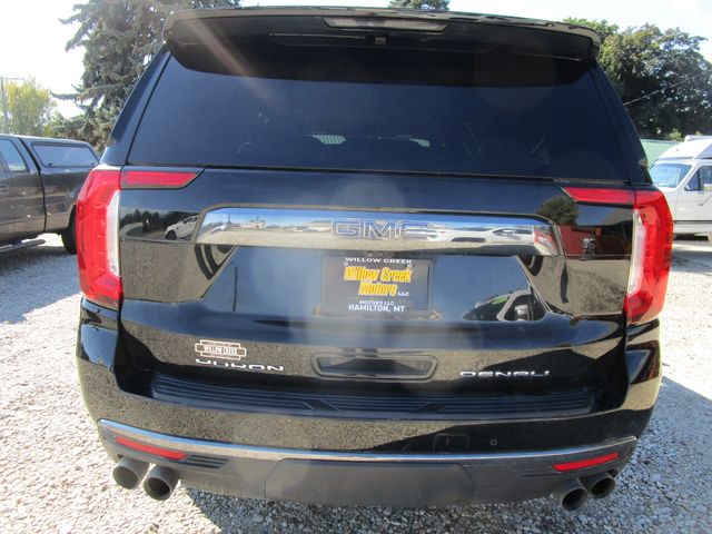2023 GMC Yukon XL Denali Ultimate 4WD