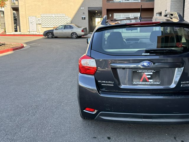 2016 Subaru Impreza 2.0i Limited PZEV 5-Door